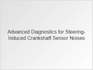 Navigating Left-Turn Engine Sounds with Diagnostics